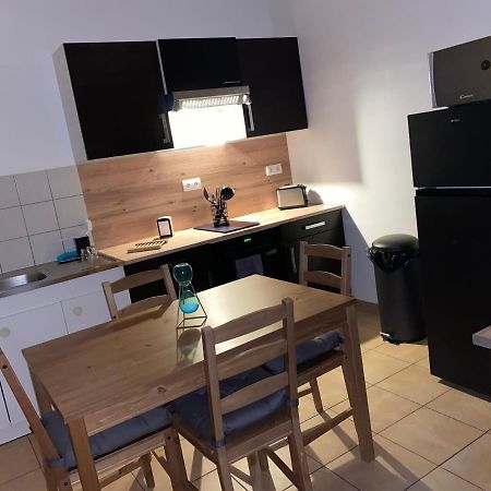 Appartement Au cœur de l'Alsace à Ostheim Extérieur photo