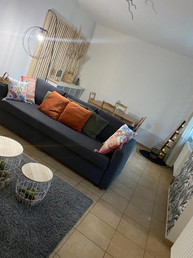 Appartement Au cœur de l'Alsace à Ostheim Extérieur photo
