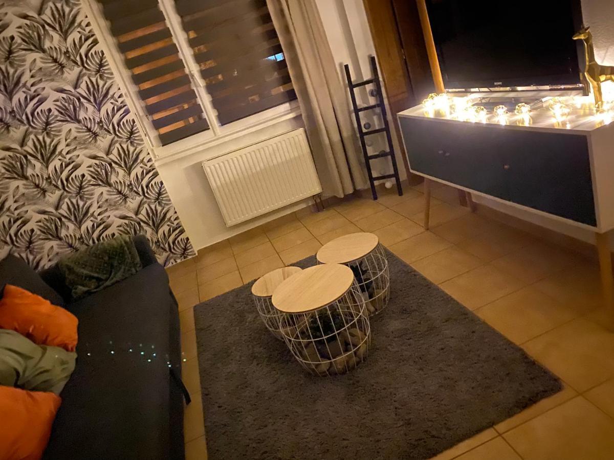 Appartement Au cœur de l'Alsace à Ostheim Extérieur photo