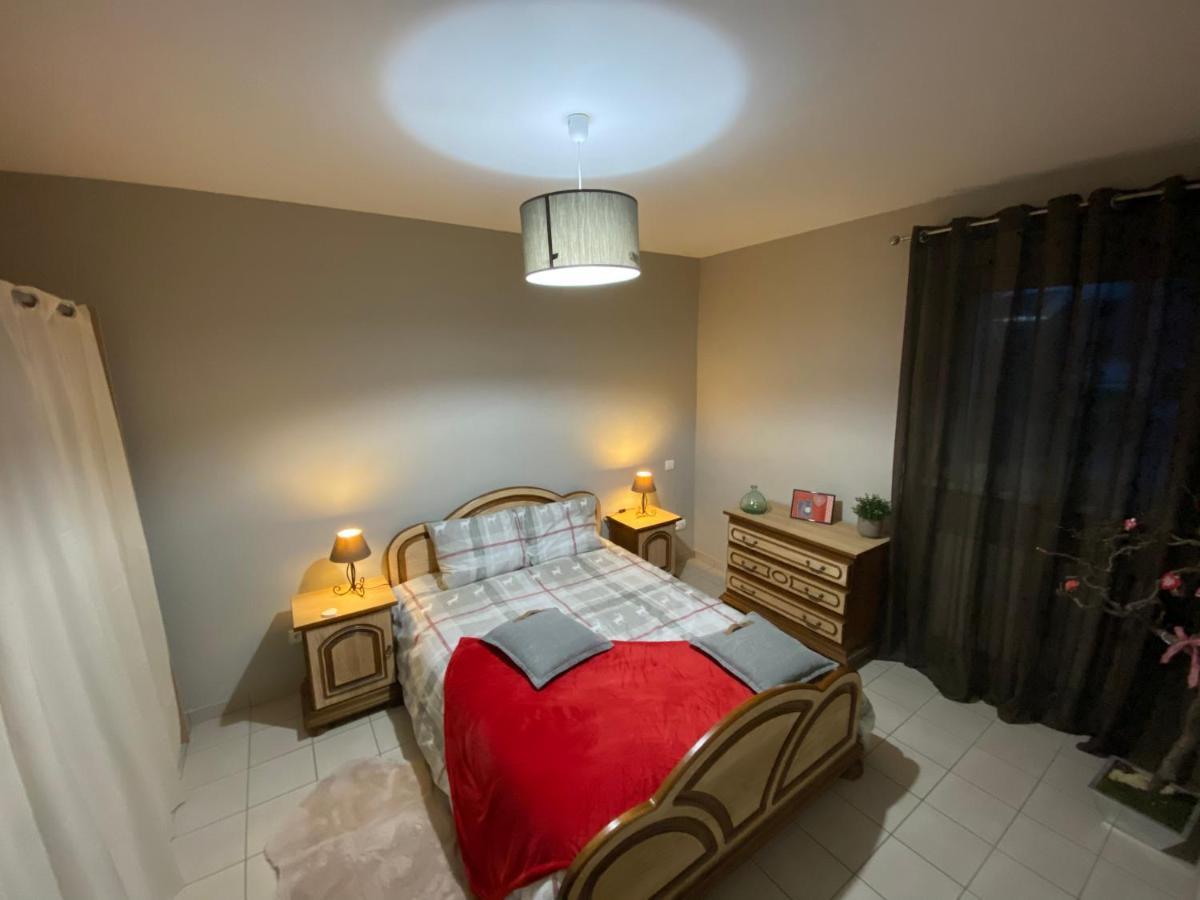 Appartement Au cœur de l'Alsace à Ostheim Extérieur photo