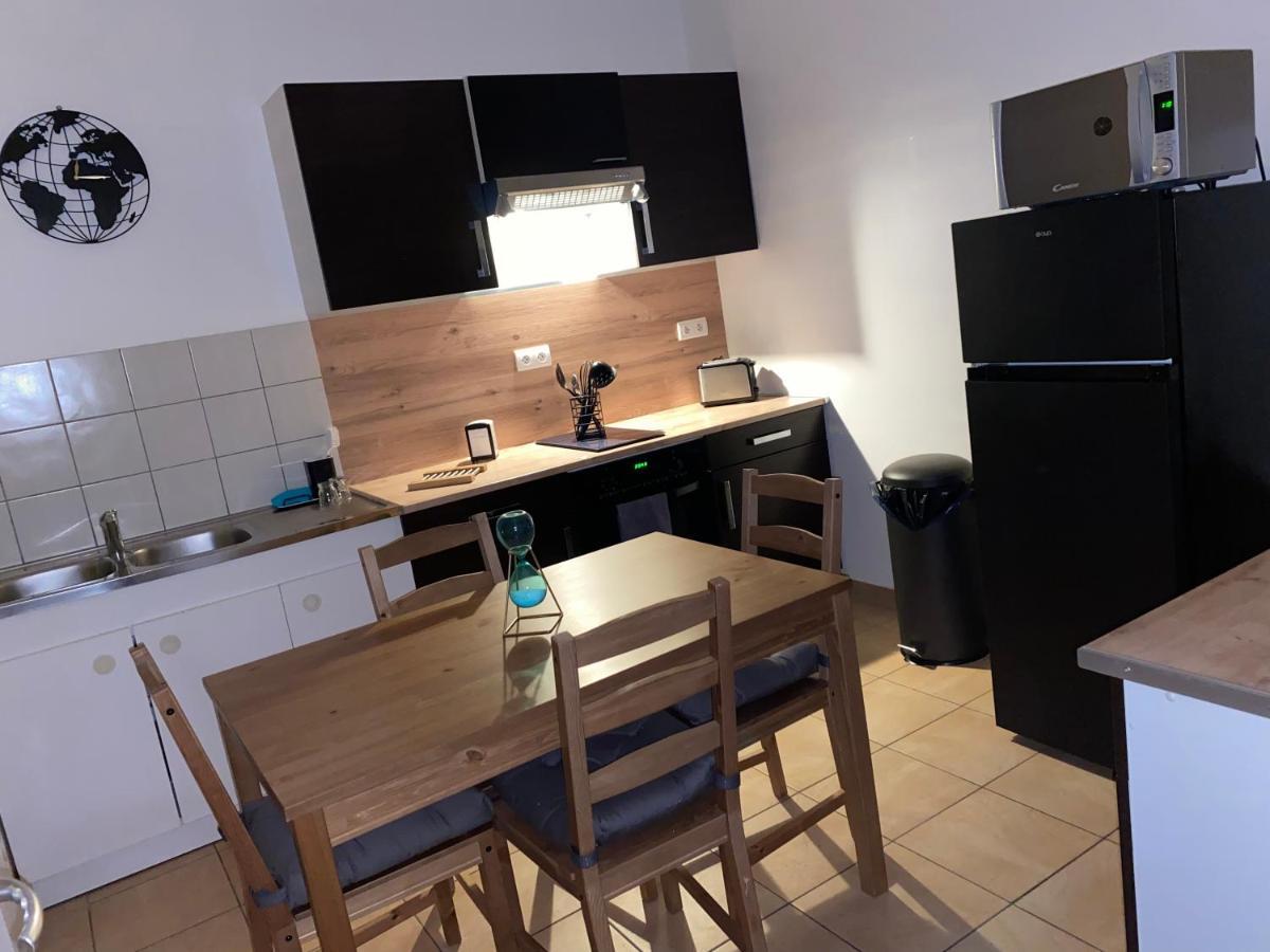 Appartement Au cœur de l'Alsace à Ostheim Extérieur photo