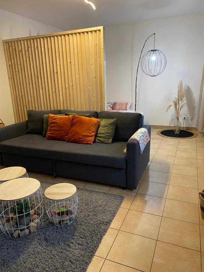 Appartement Au cœur de l'Alsace à Ostheim Extérieur photo