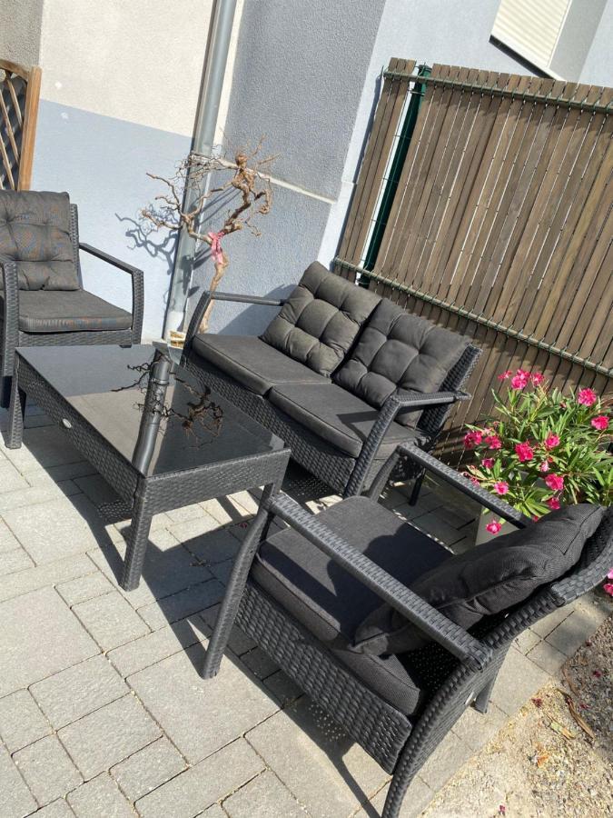Appartement Au cœur de l'Alsace à Ostheim Extérieur photo