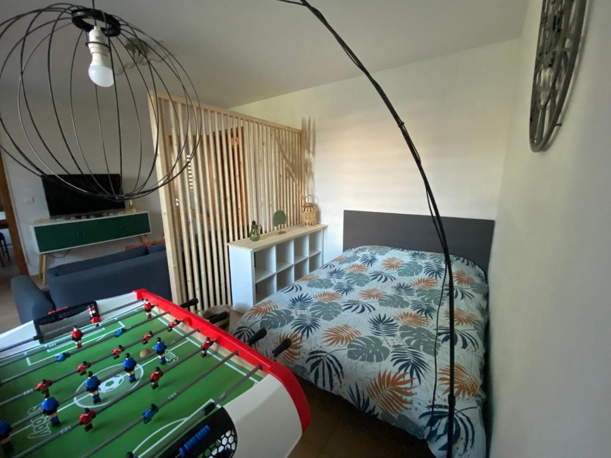 Appartement Au cœur de l'Alsace à Ostheim Extérieur photo