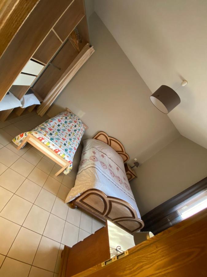 Appartement Au cœur de l'Alsace à Ostheim Extérieur photo